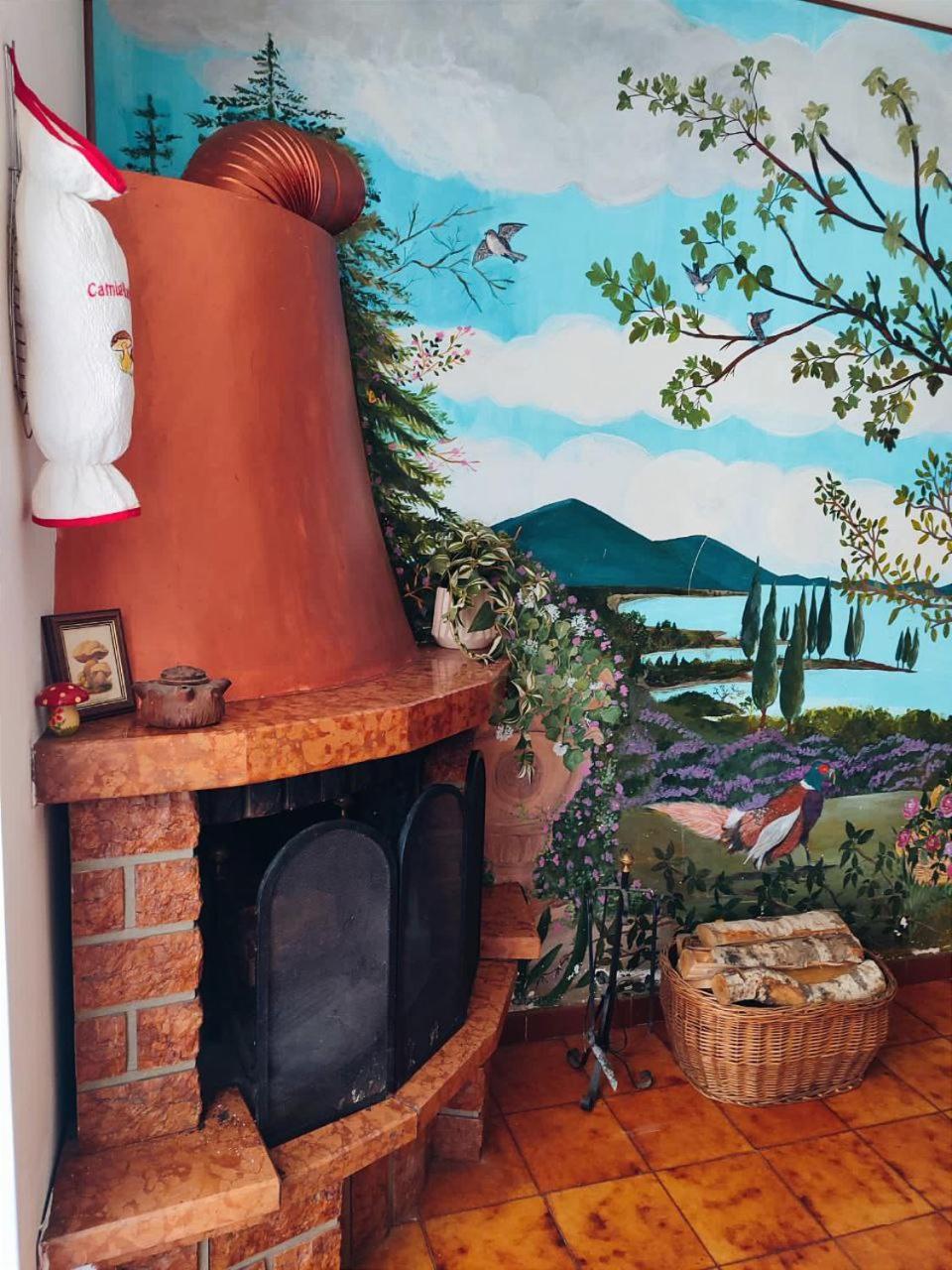 Madresila Home Camigliatello Silano Extérieur photo