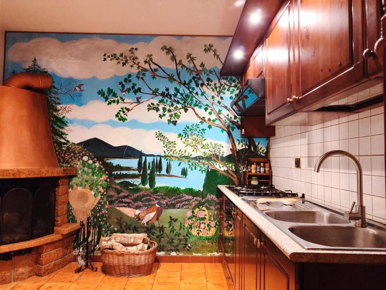 Madresila Home Camigliatello Silano Extérieur photo